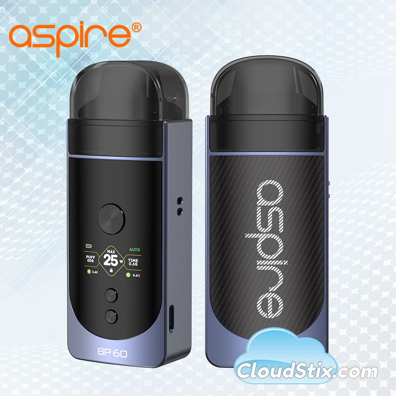 Aspire BP60 Kit UK - Cloudstix