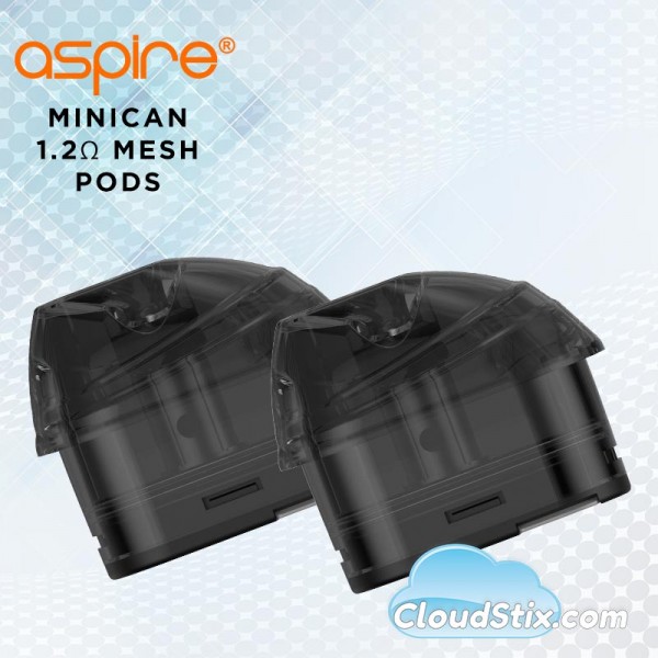 Aspire Minican Pods