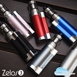 Aspire Zelos 3 kits 