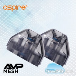 Aspire AVP Mesh Pods