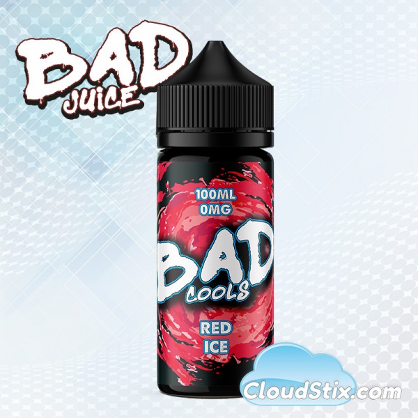 Bad Juice Red Ice E Liquid