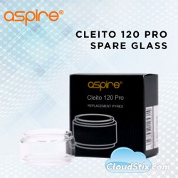 Cleito 120 Pro Bubble Glass