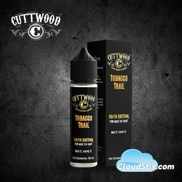 Cuttwood Tobacco Trail E Liquid