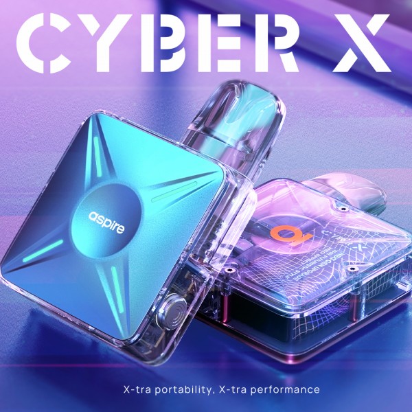 Aspire Cyber X
