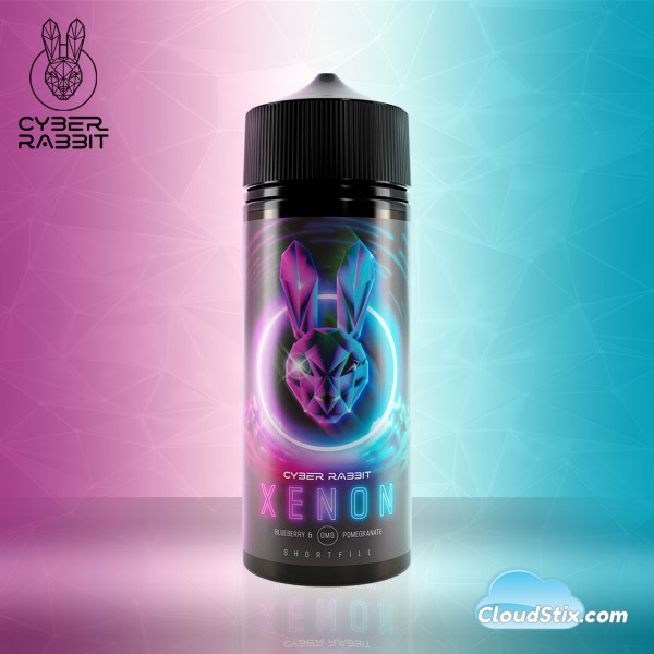 Cyber Rabbit Xenon E Liquid
