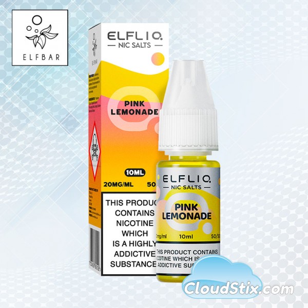 Pink Lemonade Elf LIQ E Liquid