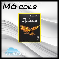 Falcon M6 Coils