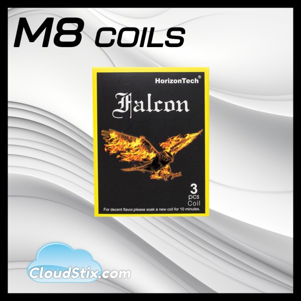 Falcon M8 Coils
