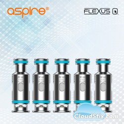 Aspire Flexus 0.6ohm Coils