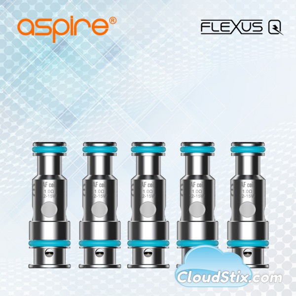 Aspire Flexus 1.0ohm coil