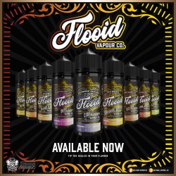 Flooid E liquid