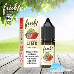 Frukt Salt Strawberry Lime