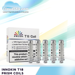 innokin T18 Coils