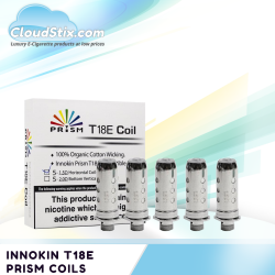 Innokin Prism T18 E Coils