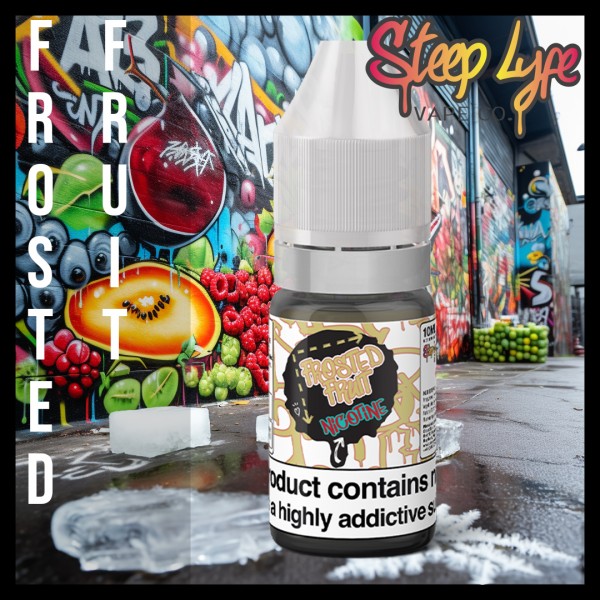 Frosted Fruit E Liquid