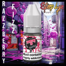 Raspberry Fizz E Liquid 