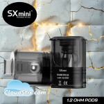 SxMini Puremax Pods