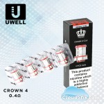 Uwell Crown 4 Coils