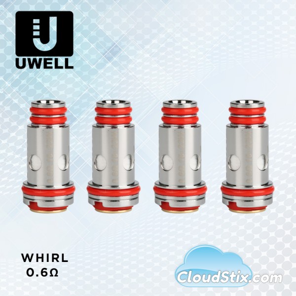 Uwell Whirl Coils