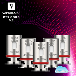 Vaporesso GTX Coils 