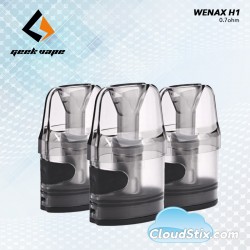 Wenax H1 Replacement Pods