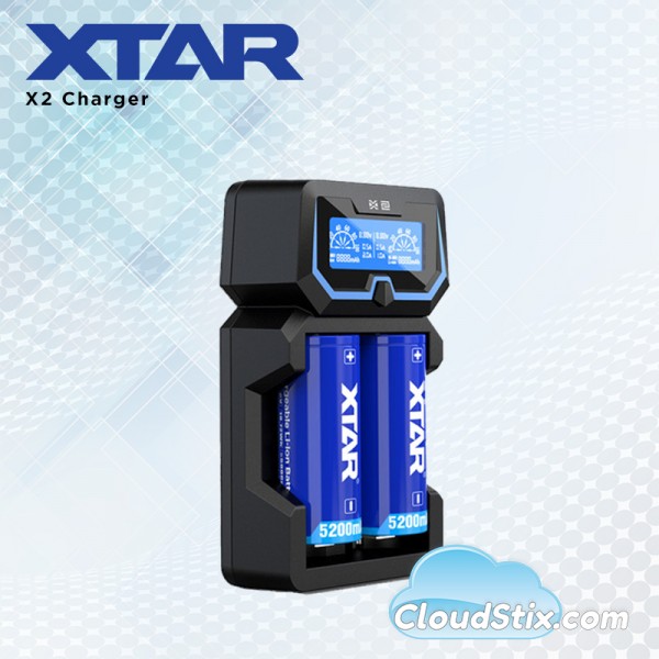 XTAR X2 Charger