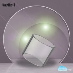 Nautilus 3 Glass - PSU