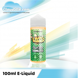 100ml E-Liquid 