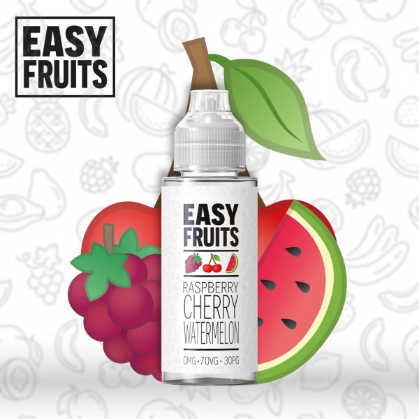 EF Rasp Cherry Watermelon E Liquid