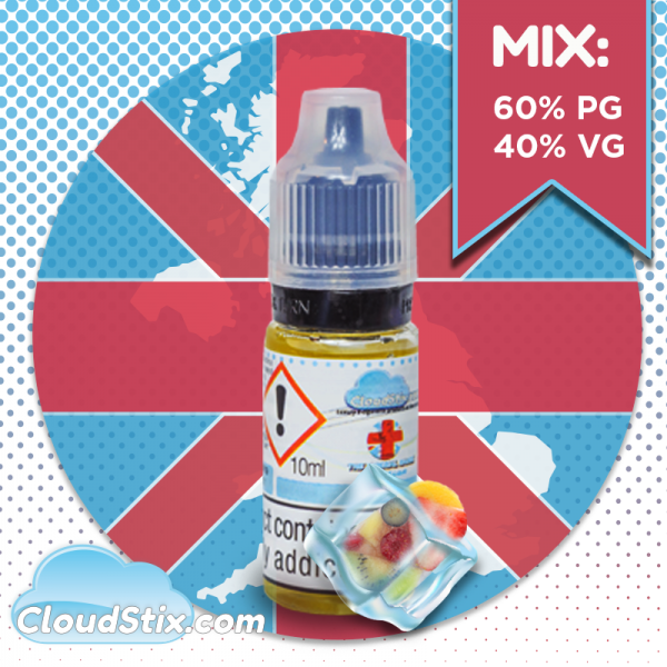 Frosted Fruit E Liquid
