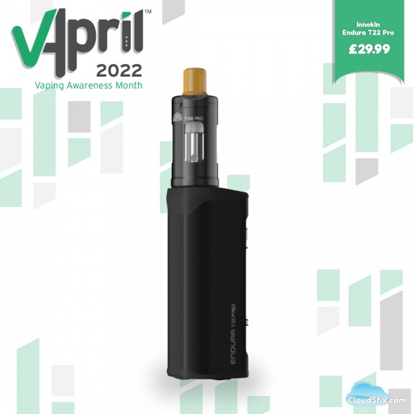 VAPRIL Innokin T22 Pro Kits
