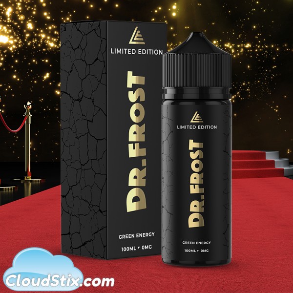 Limited Edition Dr Frost E Liquid