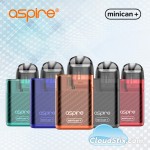 Aspire Minican Plus