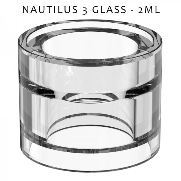 Nautilus 3 Glass - 2ml