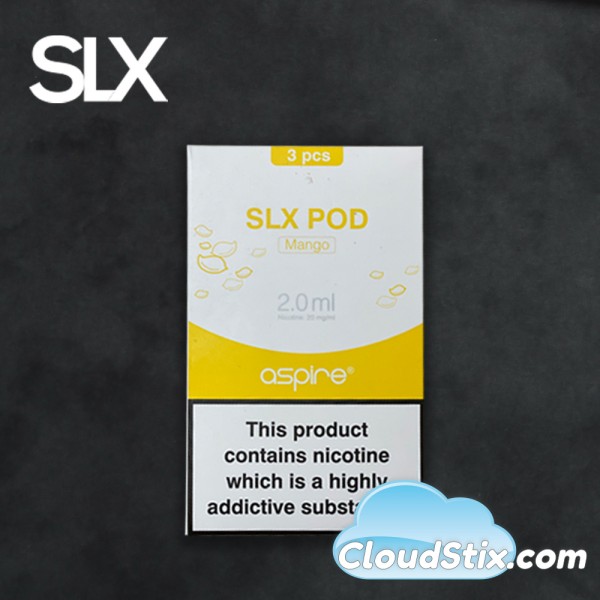 Mango SLX Pods E Liquid