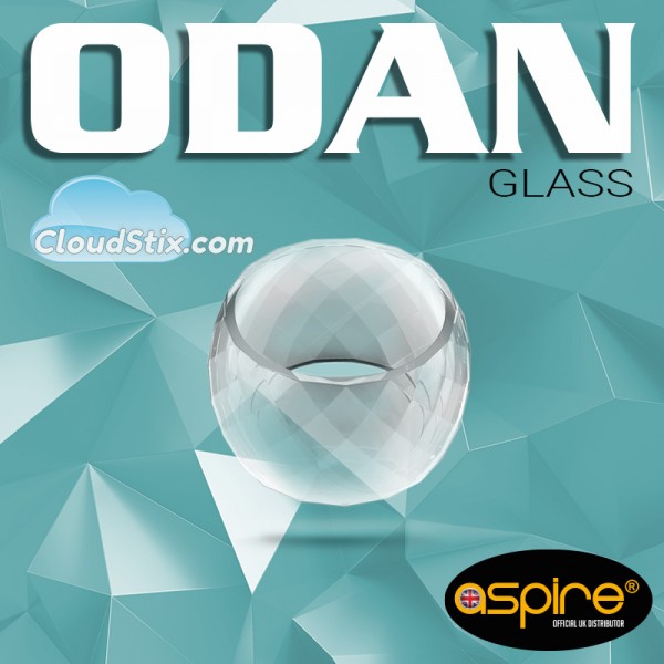 Aspire Odan Crystal Glass