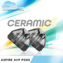 AVP Ceramic Pods