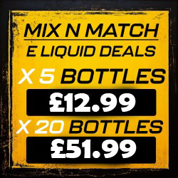 10ml Multi Deal E Liquid