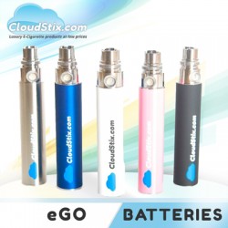 eGo batteries