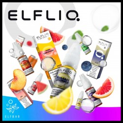 ElfLiq E Liquid
