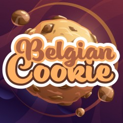 Belgian Cookie E-liquid