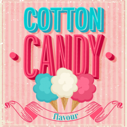 Cotton Candy E-liquid