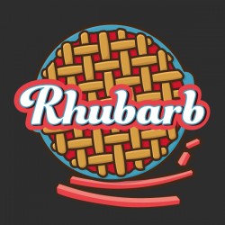 Rhubarb E Liquid 