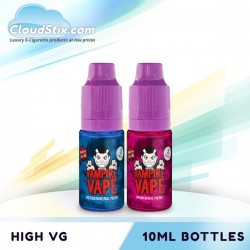 TPD High VG Liquid
