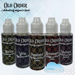 Old Order E Liquid