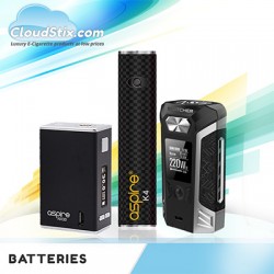 Batteries & Mods