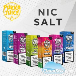Pukka Nic Salts