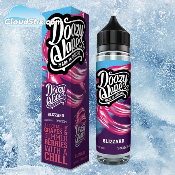 Doozy Blizzard E Liquid