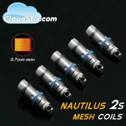 Nautilus Mesh Coils