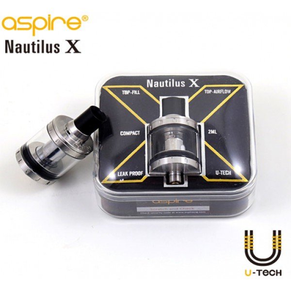 Aspire Nautilus X uk